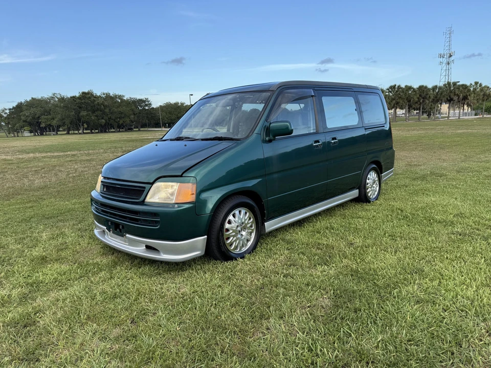 1996 Honda Stepwgn - Image 5 of 31