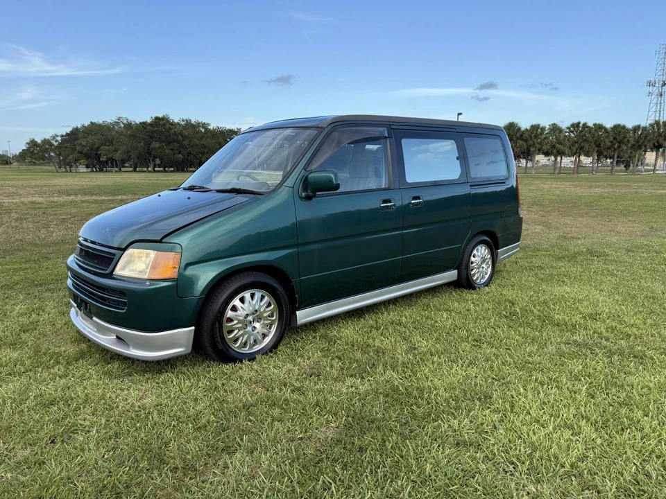 1996 Honda Stepwgn - Image 7 of 31
