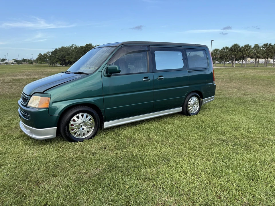 1996 Honda Stepwgn - Image 8 of 31