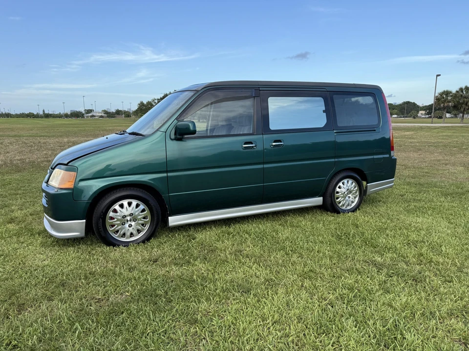 1996 Honda Stepwgn - Image 9 of 31