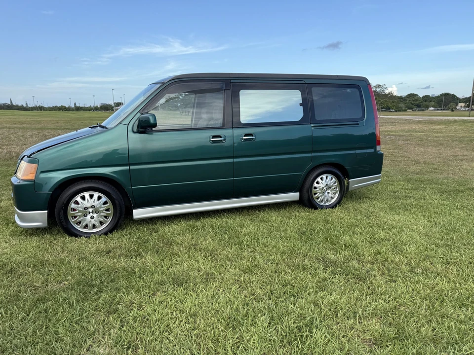 1996 Honda Stepwgn - Image 10 of 31
