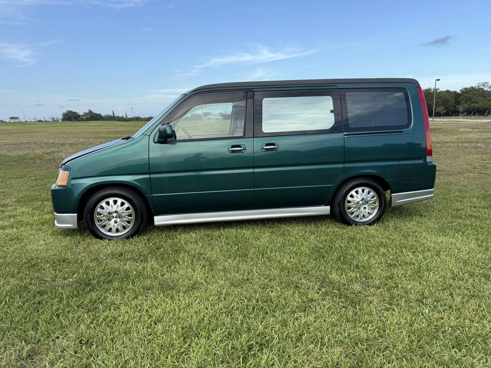 1996 Honda Stepwgn - Image 11 of 31