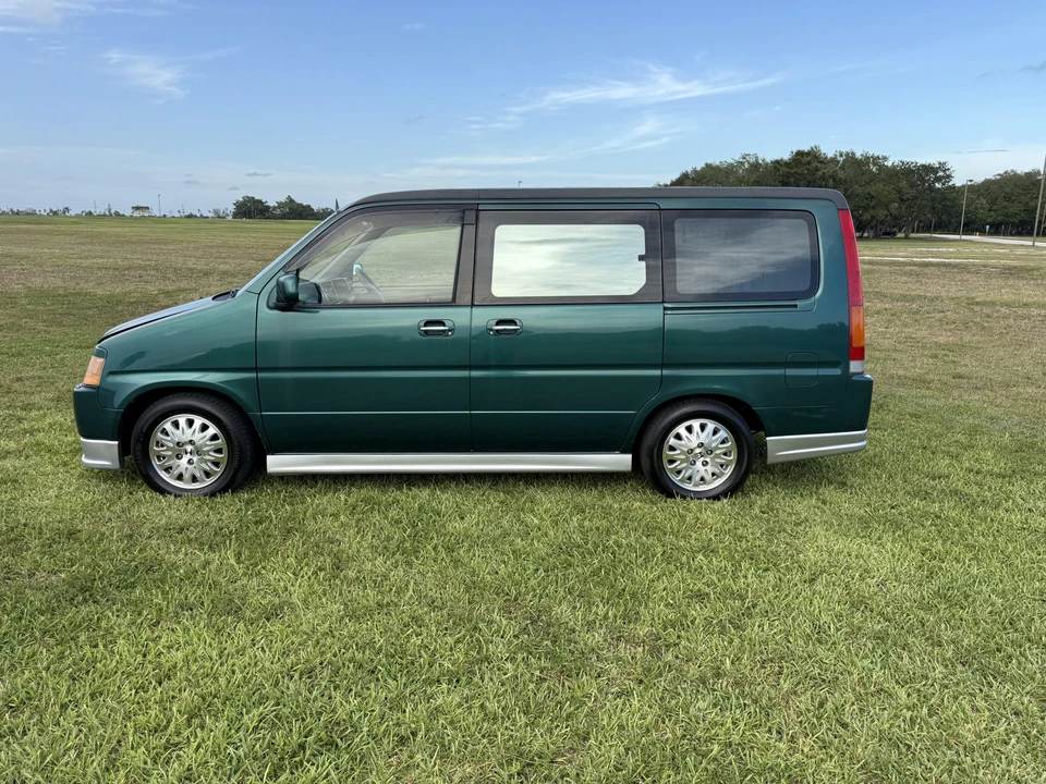 1996 Honda Stepwgn - Image 13 of 31