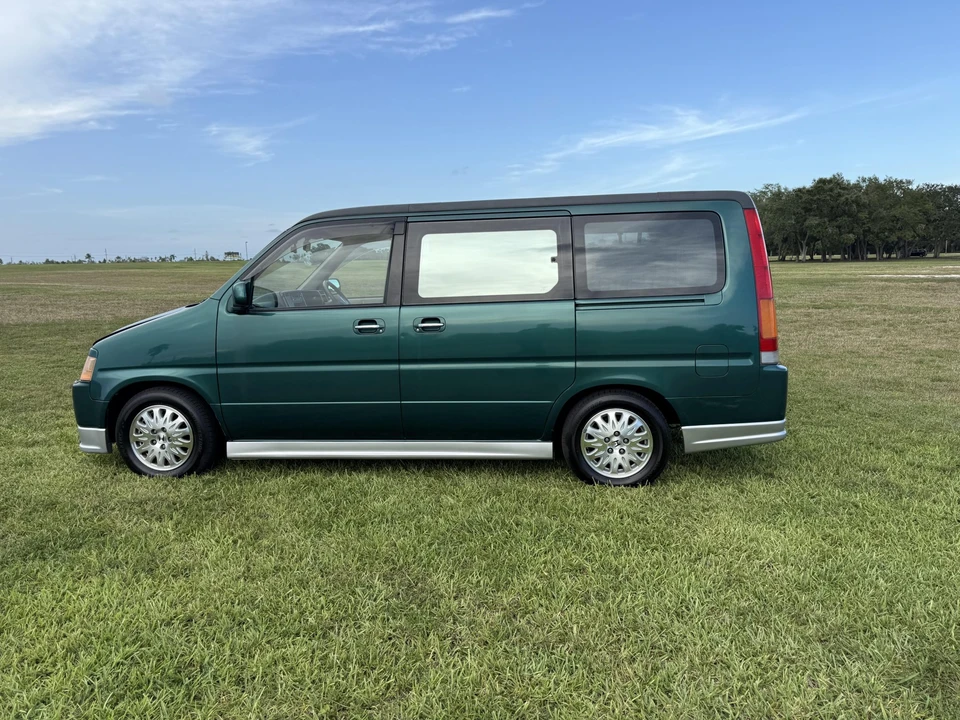 1996 Honda Stepwgn - Image 12 of 31