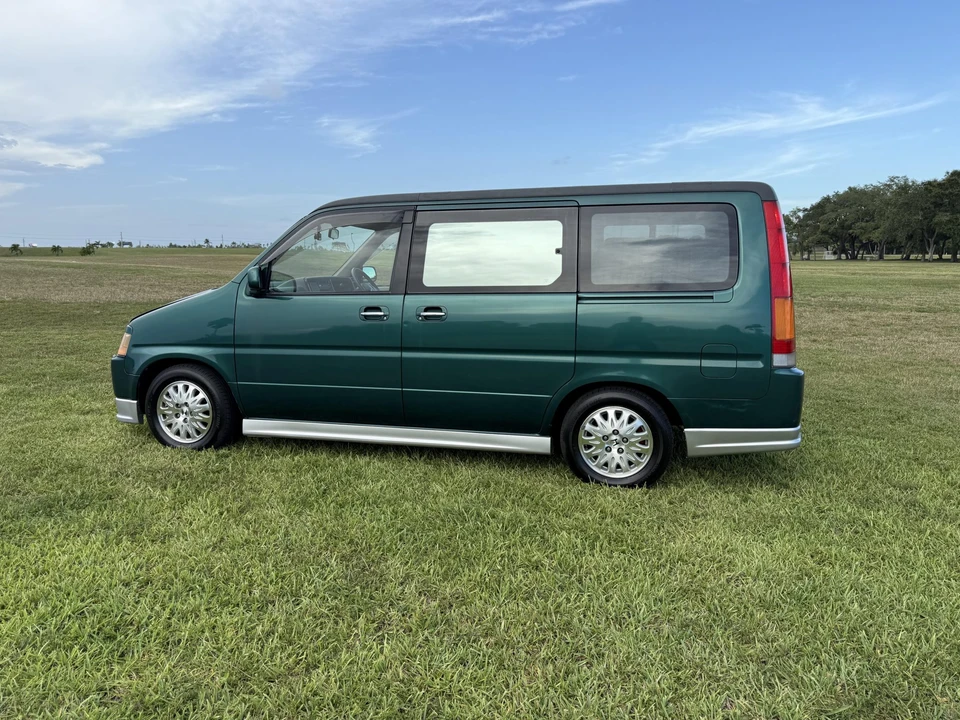 1996 Honda Stepwgn - Image 14 of 31