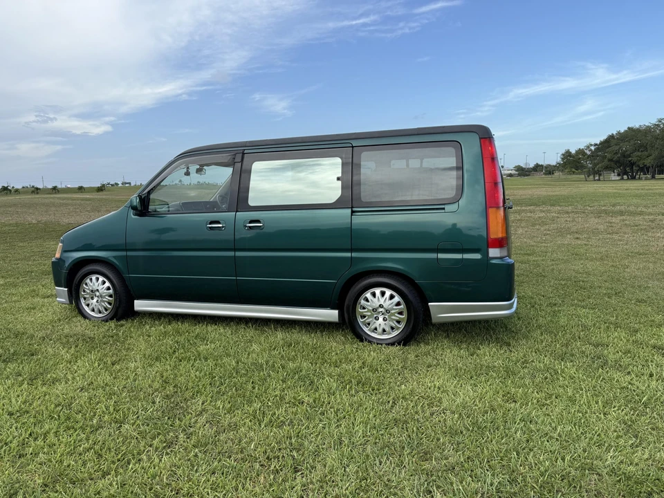 1996 Honda Stepwgn - Image 15 of 31