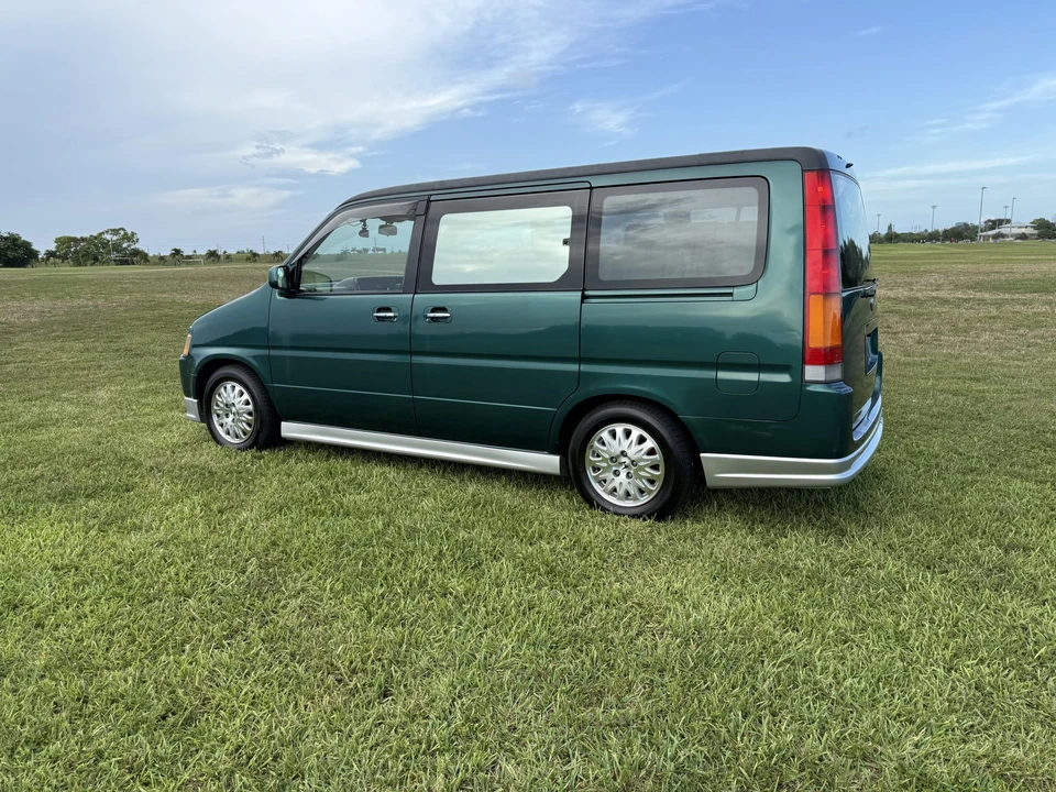 1996 Honda Stepwgn - Image 16 of 31