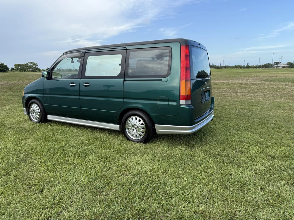 1996 Honda Stepwgn - Image 17 of 31