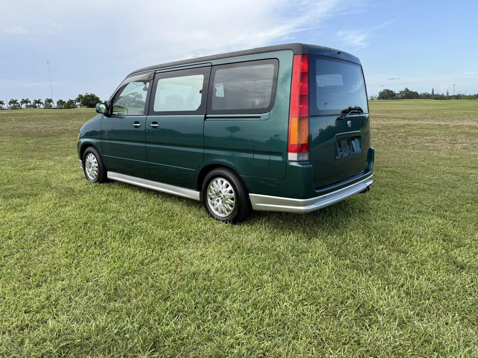 1996 Honda Stepwgn - Image 18 of 31
