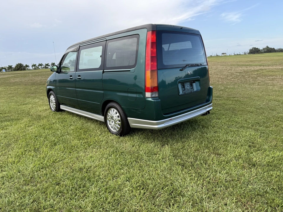 1996 Honda Stepwgn - Image 19 of 31