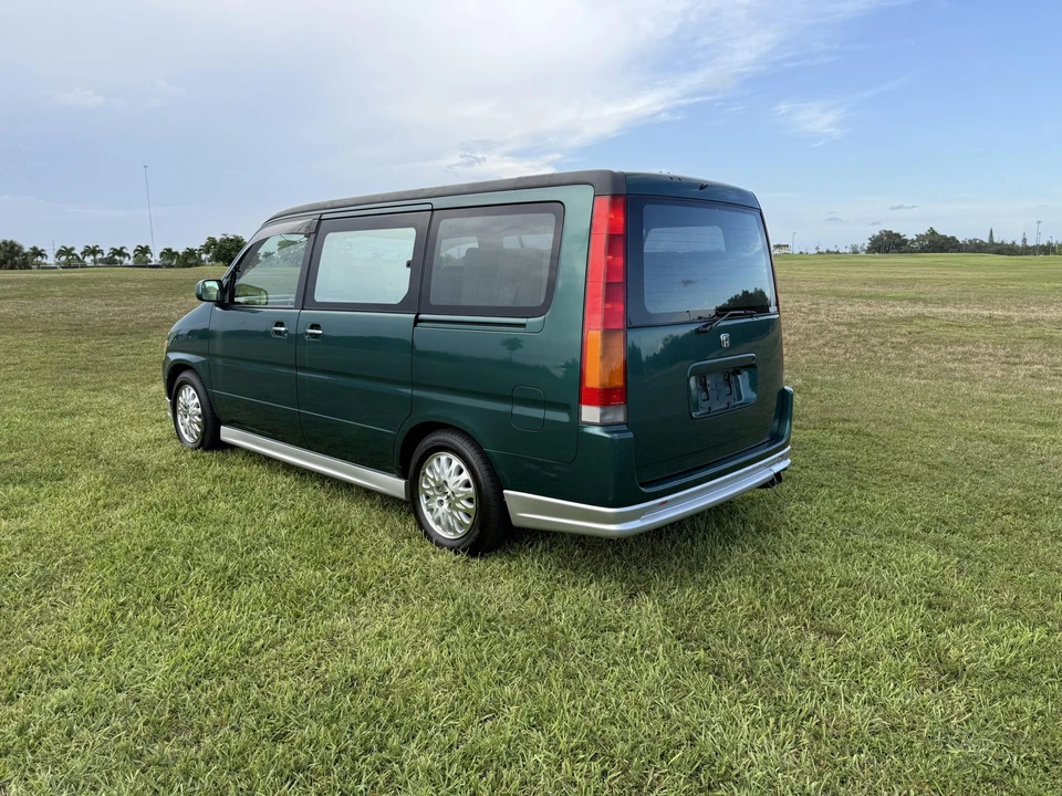 1996 Honda Stepwgn - Image 20 of 31