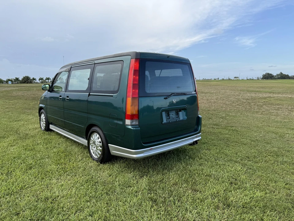 1996 Honda Stepwgn - Image 21 of 31