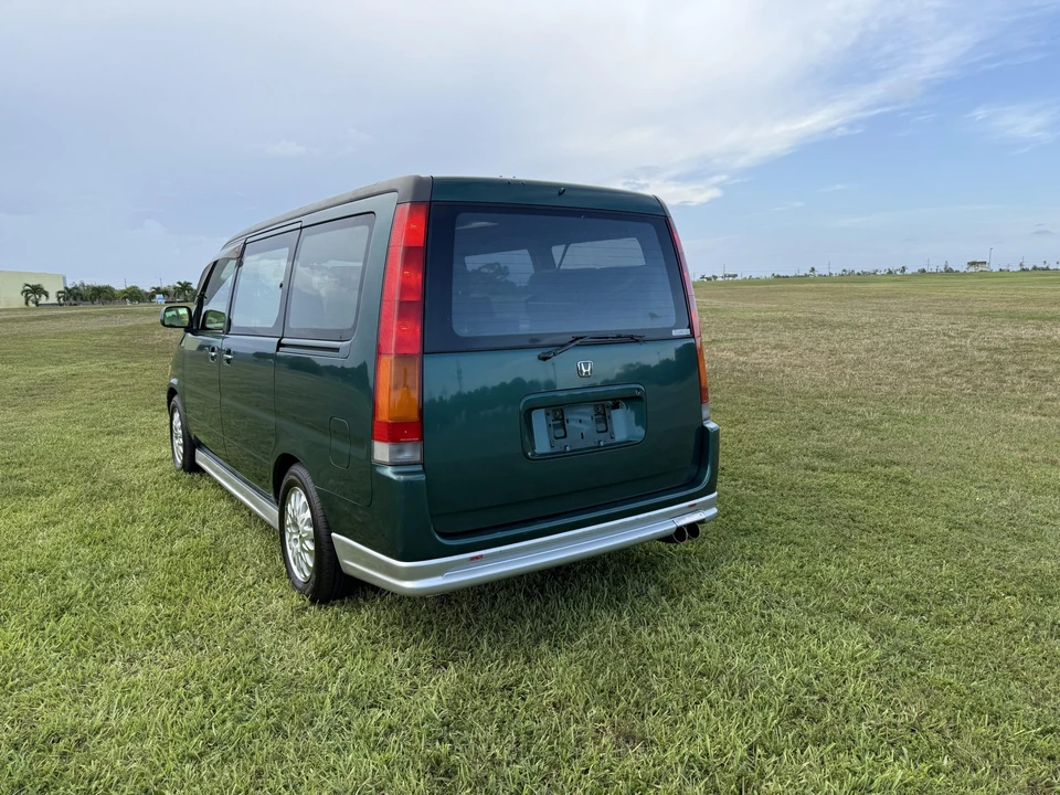 1996 Honda Stepwgn - Image 22 of 31