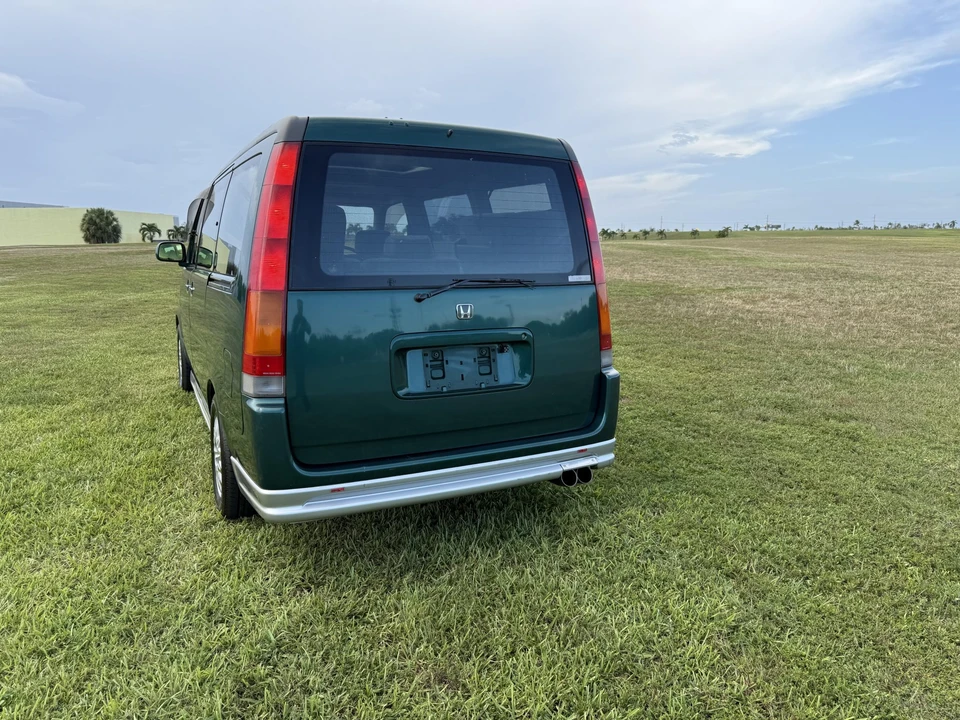 1996 Honda Stepwgn - Image 23 of 31