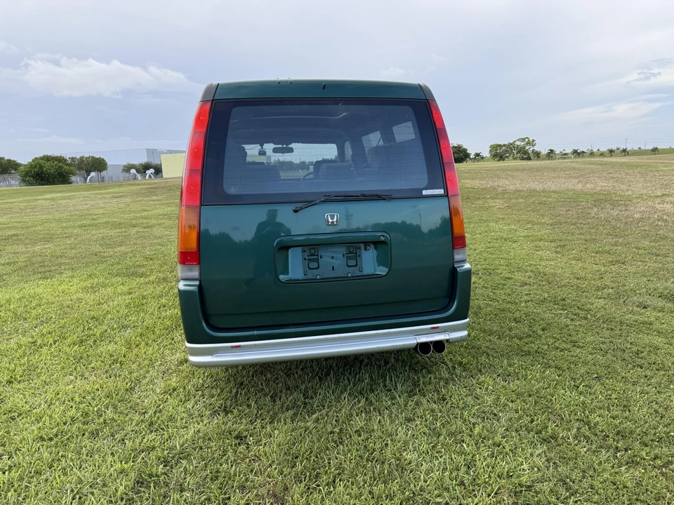 1996 Honda Stepwgn - Image 24 of 31