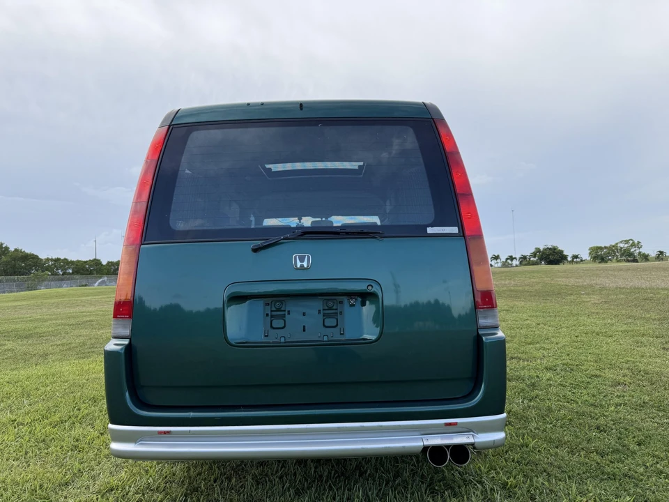 1996 Honda Stepwgn - Image 26 of 31
