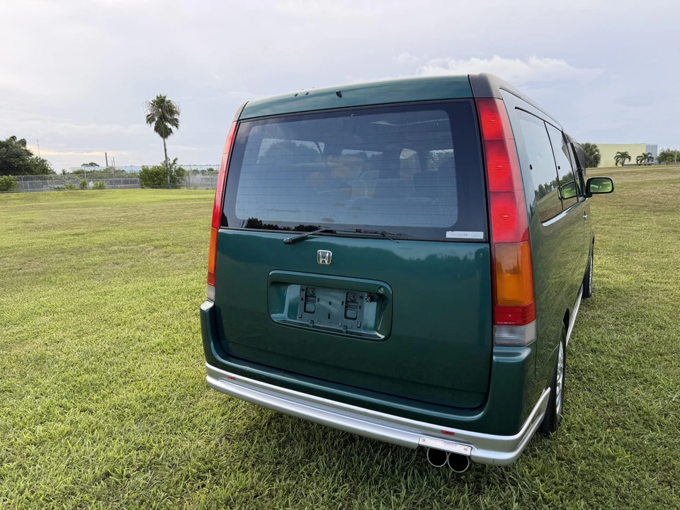 1996 Honda Stepwgn - Image 27 of 31
