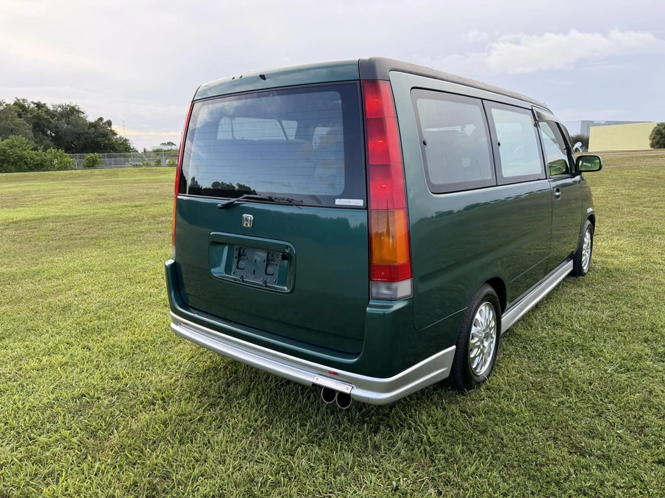 1996 Honda Stepwgn - Image 28 of 31