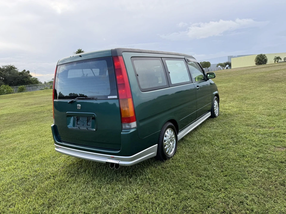 1996 Honda Stepwgn - Image 31 of 31