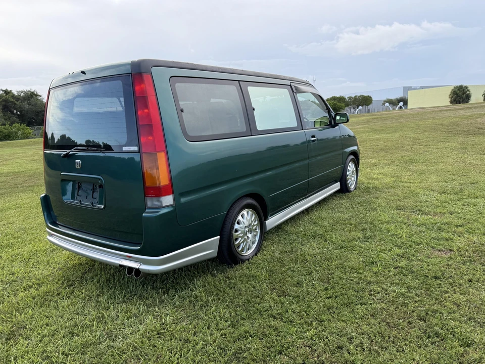 1996 Honda Stepwgn - Image 29 of 31
