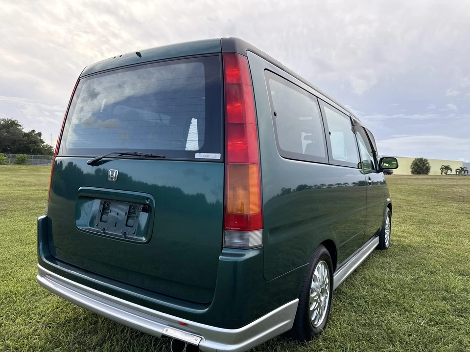 1996 Honda Stepwgn - Image 30 of 31