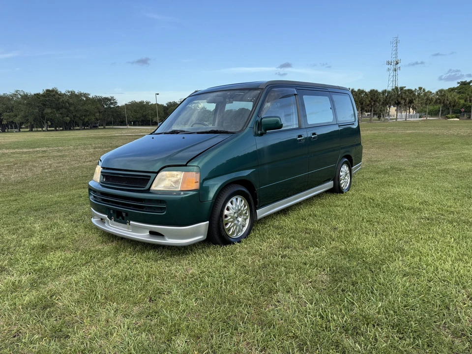 1996 Honda Stepwgn - Image 6 of 31