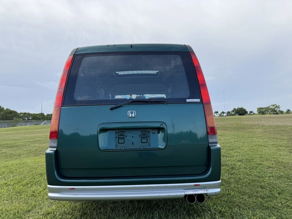 1996 Honda Stepwgn - Image 25 of 31
