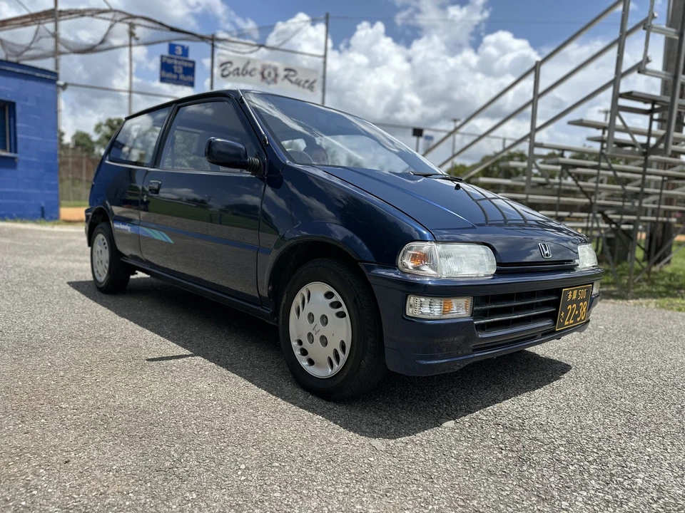 1996 Honda Today 2nd Gen - Image 27 of 31