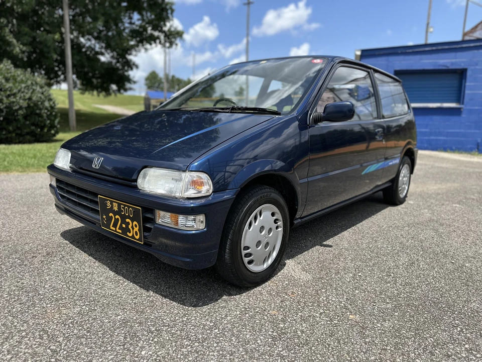 1996 Honda Today 2nd Gen - Image 6 of 31