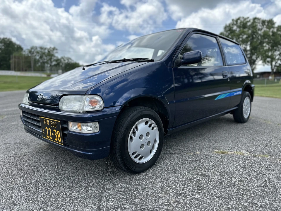1996 Honda Today 2nd Gen - Image 7 of 31