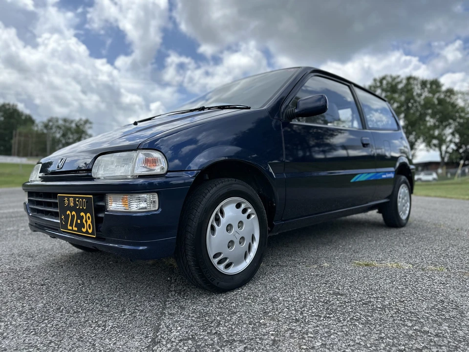 1996 Honda Today 2nd Gen - Image 8 of 31