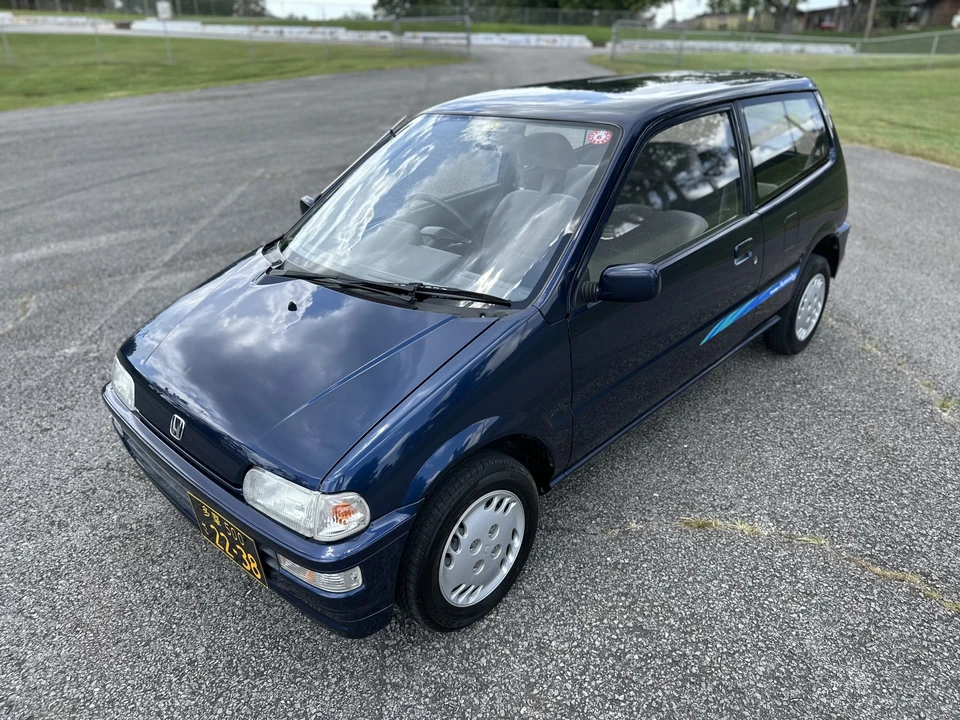 1996 Honda Today 2nd Gen - Image 10 of 31
