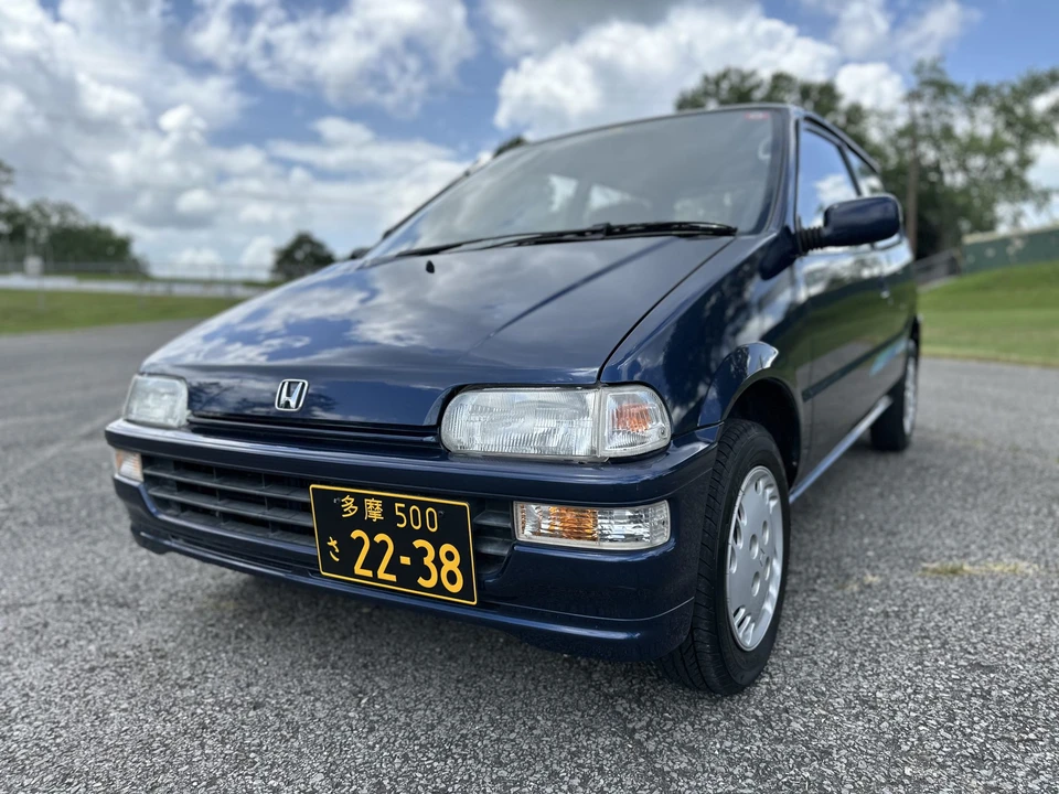 1996 Honda Today 2nd Gen - Image 2 of 31
