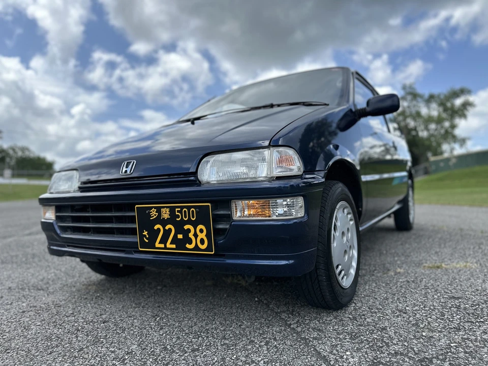 1996 Honda Today 2nd Gen - Image 3 of 31