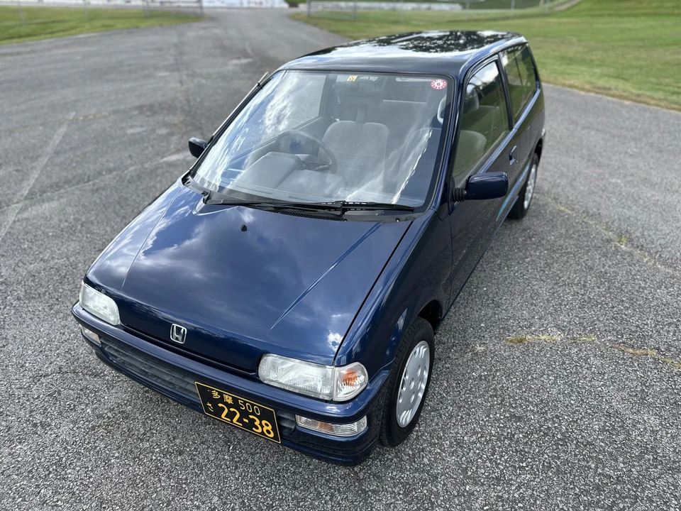 1996 Honda Today 2nd Gen - Image 9 of 31