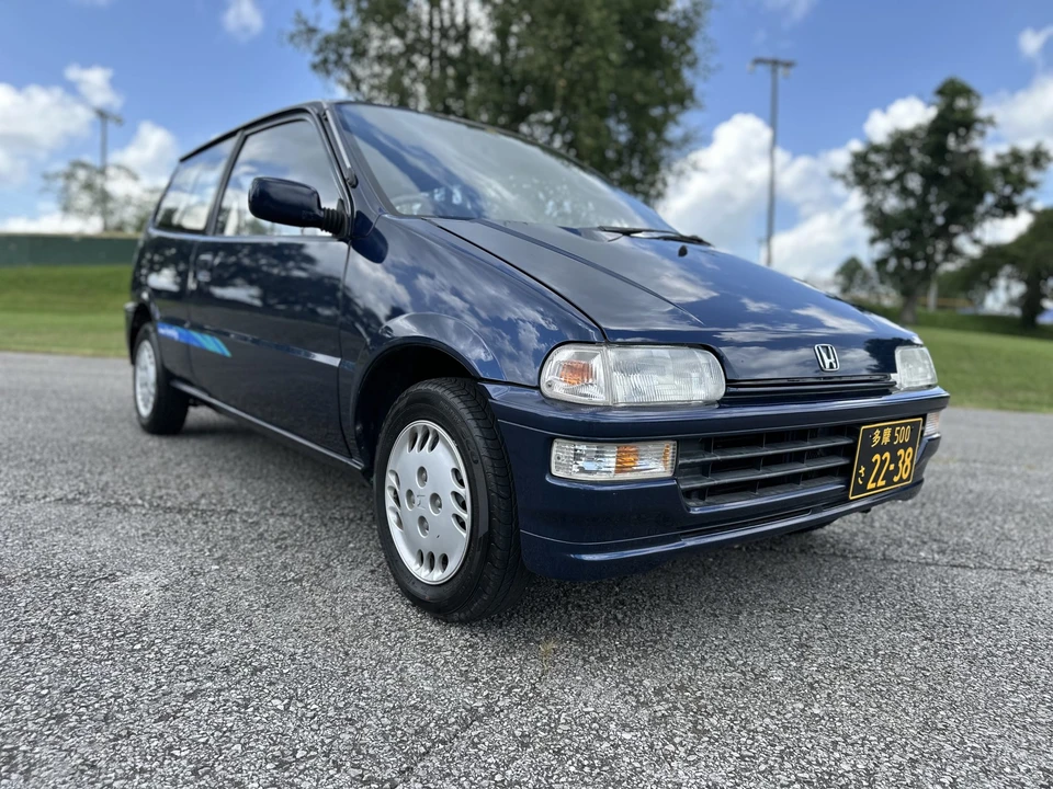 1996 Honda Today 2nd Gen - Image 29 of 31