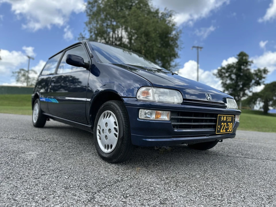 1996 Honda Today 2nd Gen - Image 30 of 31