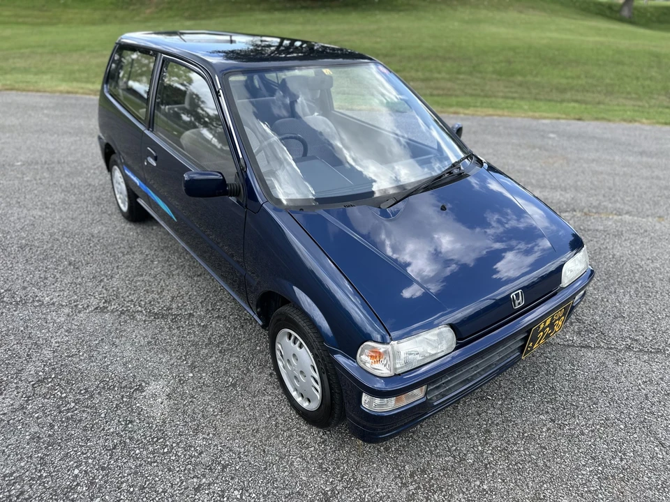 1996 Honda Today 2nd Gen - Image 26 of 31