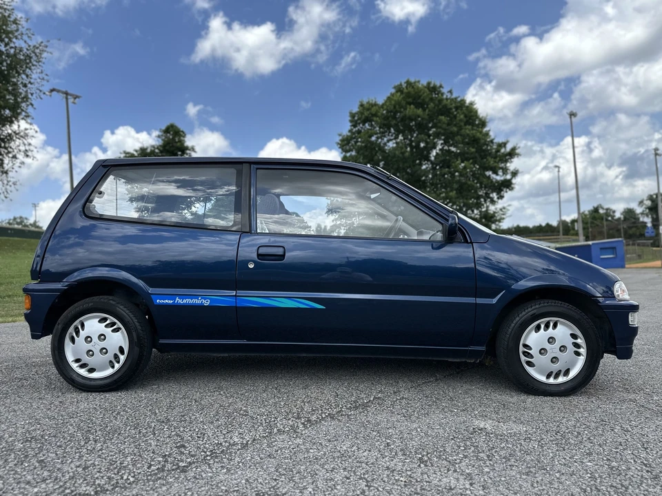 1996 Honda Today 2nd Gen - Image 25 of 31