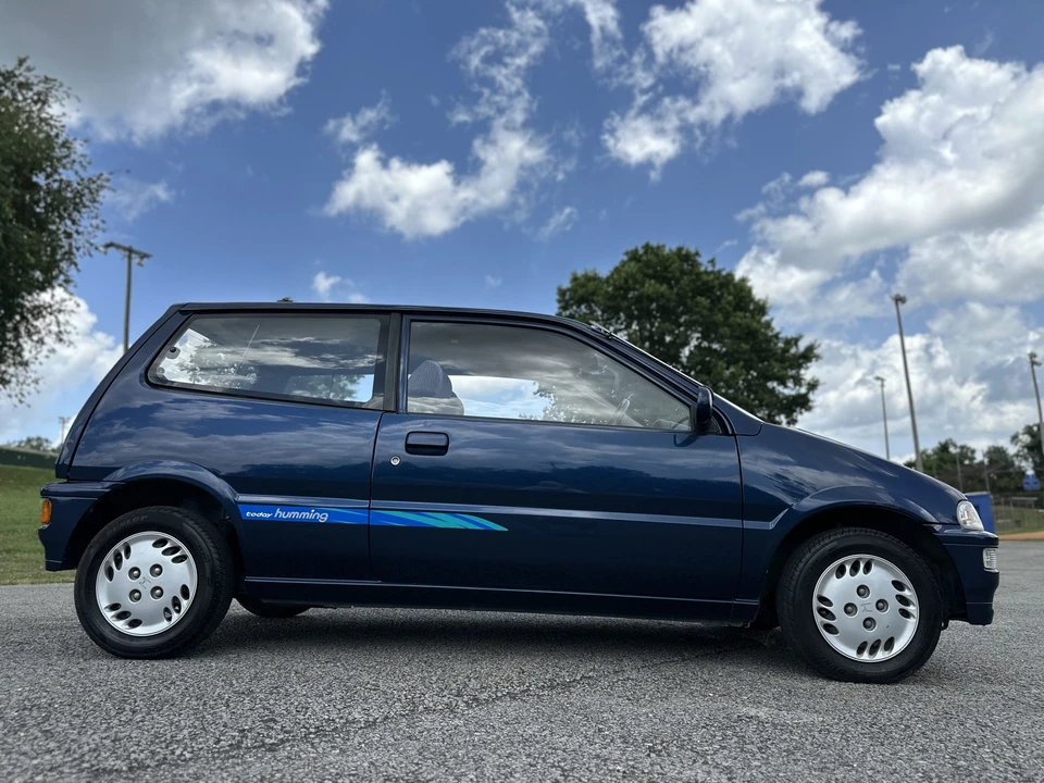 1996 Honda Today 2nd Gen - Image 24 of 31