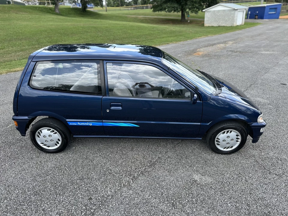 1996 Honda Today 2nd Gen - Image 23 of 31