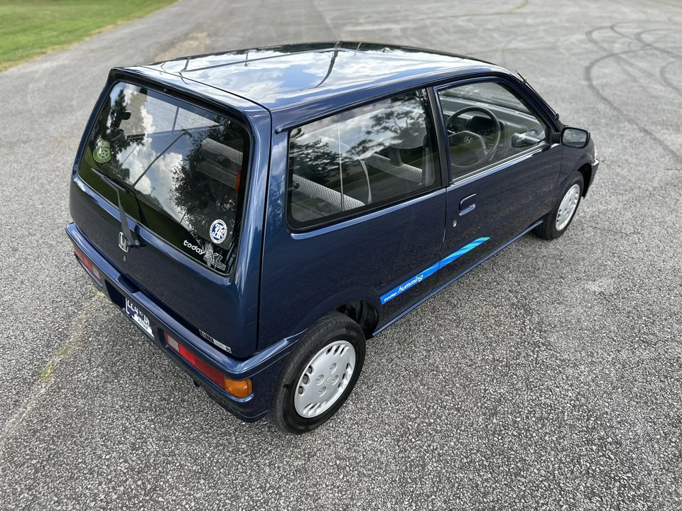 1996 Honda Today 2nd Gen - Image 20 of 31
