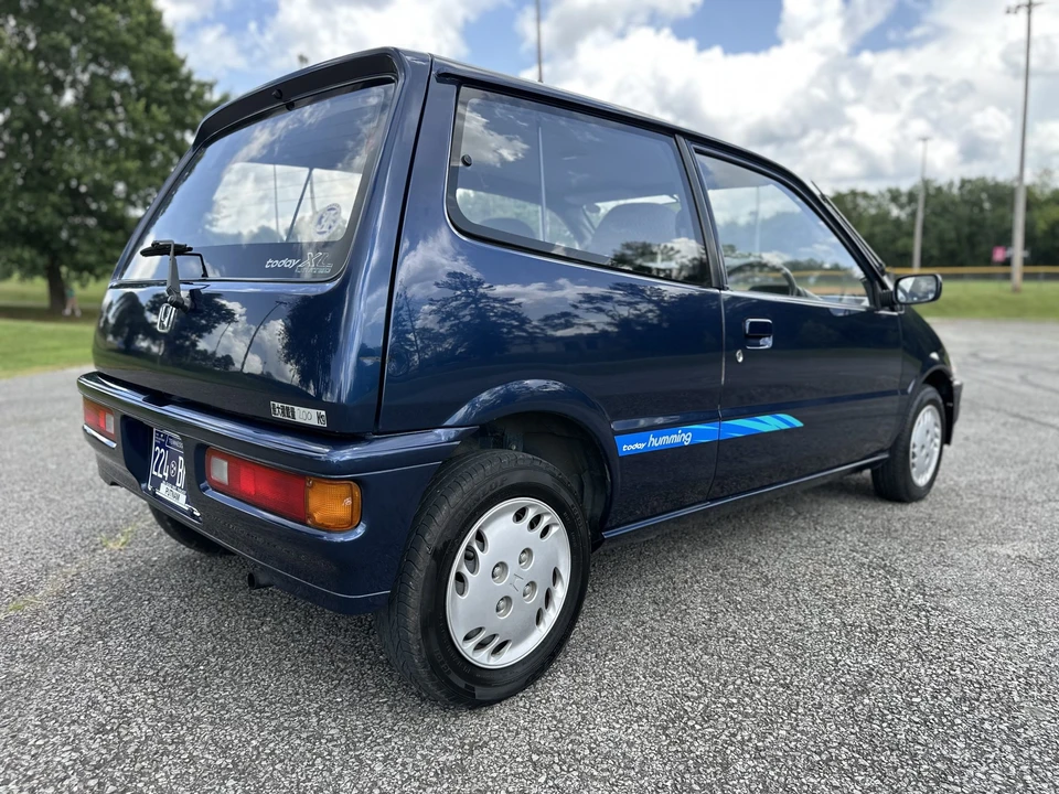 1996 Honda Today 2nd Gen - Image 21 of 31