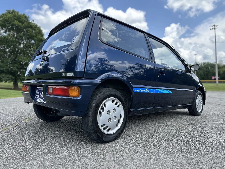 1996 Honda Today 2nd Gen - Image 22 of 31