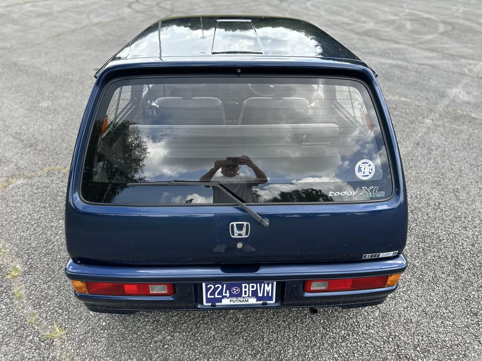 1996 Honda Today 2nd Gen - Image 17 of 31
