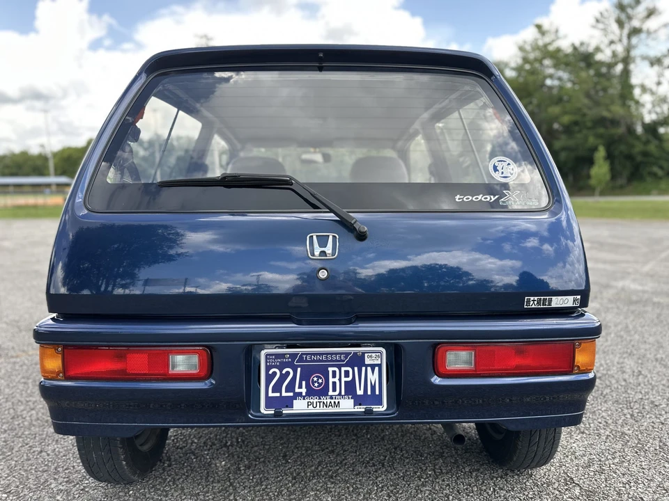 1996 Honda Today 2nd Gen - Image 18 of 31