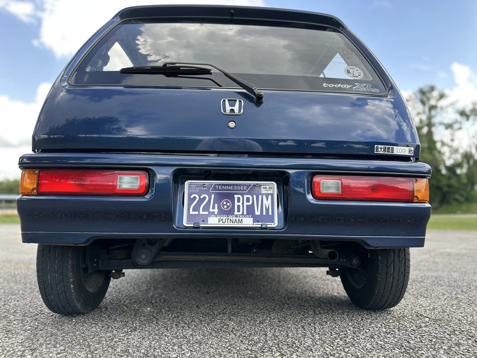 1996 Honda Today 2nd Gen - Image 19 of 31