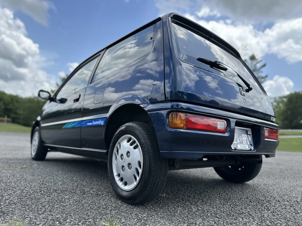 1996 Honda Today 2nd Gen - Image 16 of 31