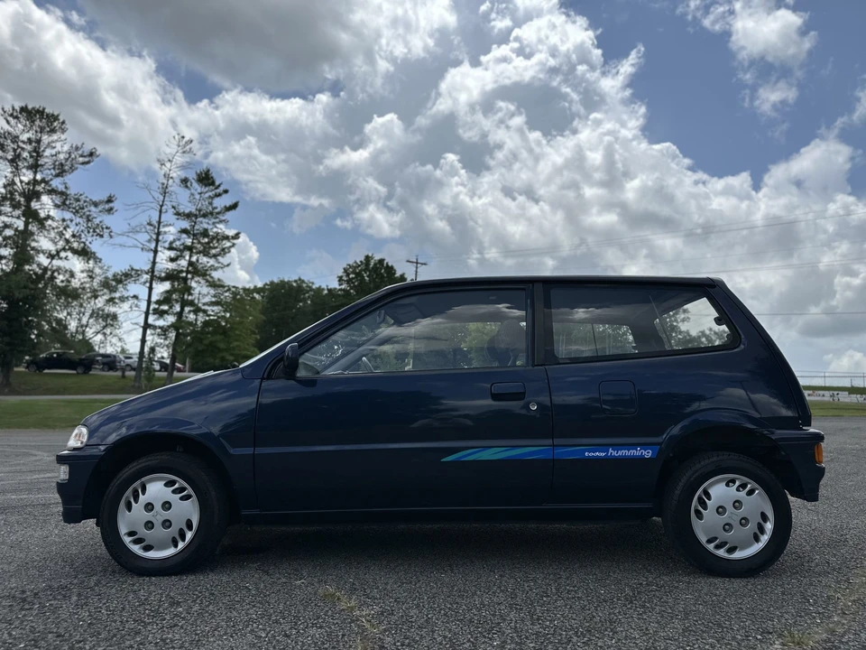 1996 Honda Today 2nd Gen - Image 13 of 31
