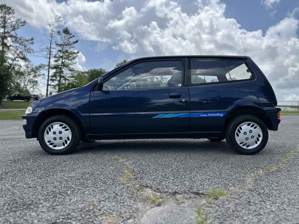1996 Honda Today 2nd Gen - Image 12 of 31